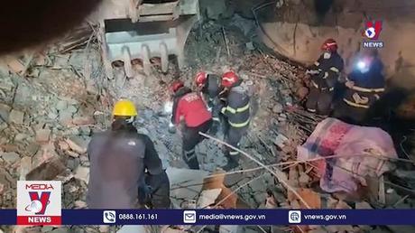 Bản lĩnh chiến sỹ công an thực hiện nhiệm vụ ở Thổ Nhĩ Kỳ