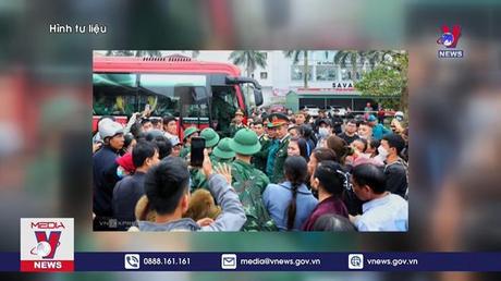 Bị phạt tiền vì không chấp hành lệnh gọi nhập ngũ