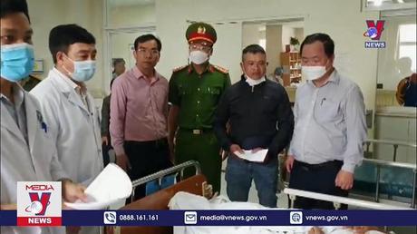 Bệnh viện Bạch Mai hỗ trợ Quảng Nam cấp cứu nạn nhân tai nạn giao thông