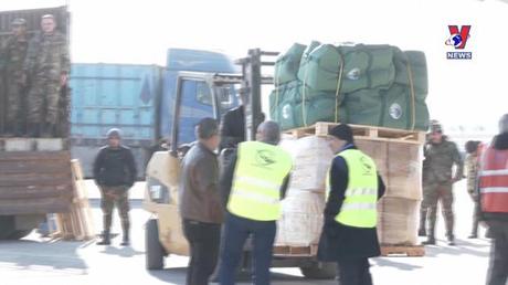 Thế giới hôm nay: Syria đơn độc trong thảm họa động đất