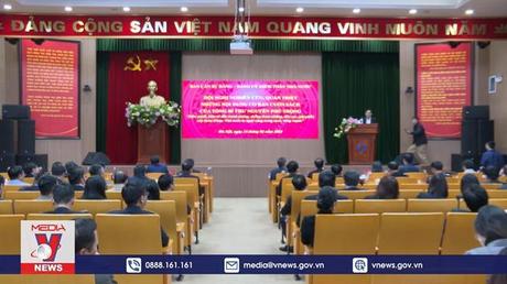 Kiểm toán Nhà nước quán triệt sách của Tổng Bí thư về chống tham nhũng