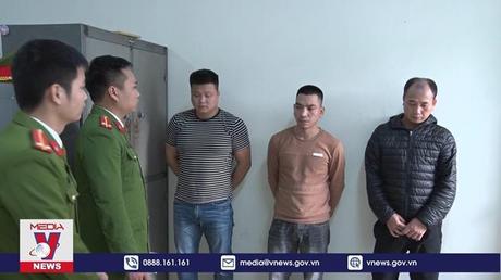 Hà Nam khởi tố 3 bị can gây rối trên cao tốc