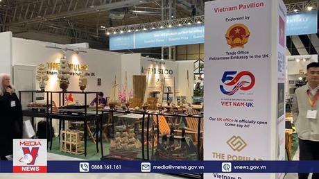 Việt Nam góc nhìn từ thế giới: Cầu nối doanh nghiệp Việt Nam - Vương quốc Anh