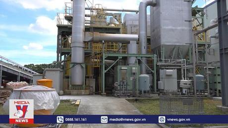 Nhật Bản khai thác năng lượng sinh khối để sản xuất điện