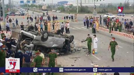 Khẩn trương điều tra nguyên nhân vụ tai nạn thảm khốc