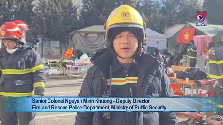 Bản tin tiếng Anh ngày 15/02/2023