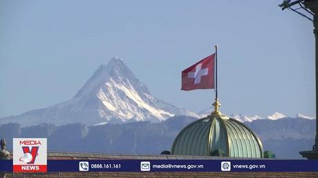 Thụy Sĩ bắt giữ một đối tượng tình nghi gần trụ sở Quốc hội