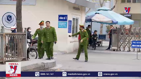 Bản tin thời sự 17h ngày 15/02/2023