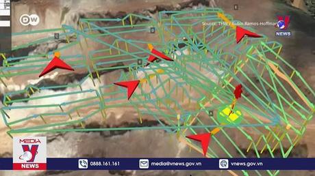 Trợ thủ đắc lực trong việc cứu hộ, cứu nạn