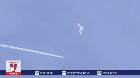 Mỹ thông tin về các vụ bắn hạ vật thể bay không xác định