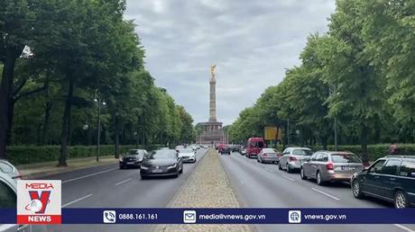 Ngoại trưởng Mỹ công du châu Âu