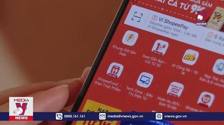 Người Việt chi 285 USD để mua sắm online trong năm 2022 