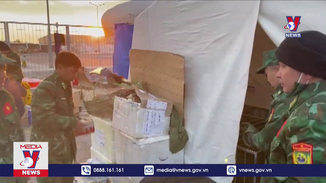 Đồng lòng vượt mọi khó khăn