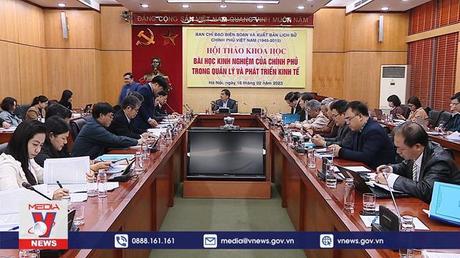 Vai trò của Chính phủ trong quản lý và phát triển kinh tế