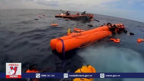 Hơn 8.400 người di cư thiệt mạng khi tìm cách đến châu Âu