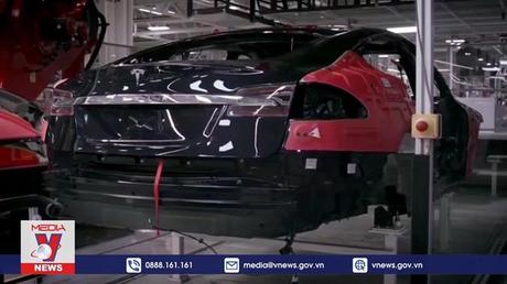 Mỹ ban hành quy định mới về hệ thống trạm sạc xe điện