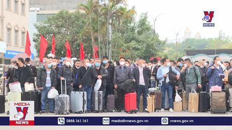 Kiến nghị Trung Quốc đưa Việt Nam vào danh sách đón khách đoàn 