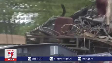 Tai nạn xe chở người di cư ở Panama