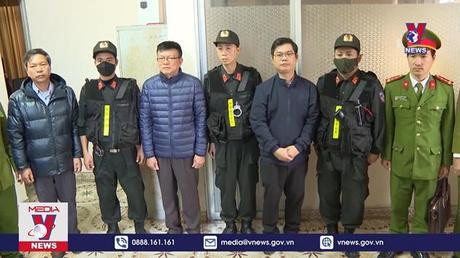 Thừa Thiên – Huế  bắt lãnh đạo trung tâm đăng kiểm xe cơ giới