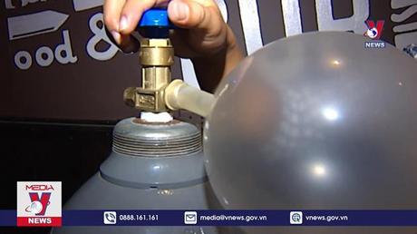 Cảnh báo rối loạn tâm thần do bóng cười 