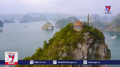 Vịnh Hạ Long lọt top điểm đến ngắm bình minh và hoàng hôn đẹp nhất châu Á 