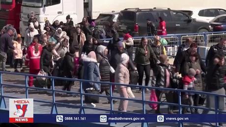 LHQ kêu gọi tăng cường viện trợ cho Ukraine