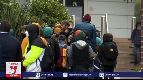 WHO duy trì cảnh báo cao nhất với dịch đậu mùa khỉ