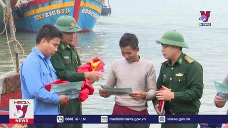 Yêu cầu chấm dứt tình trạng tàu cá khai thác bất hợp pháp