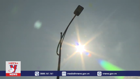 Cảnh báo nắng nóng, tia cực tím nguy hại ở phía Nam