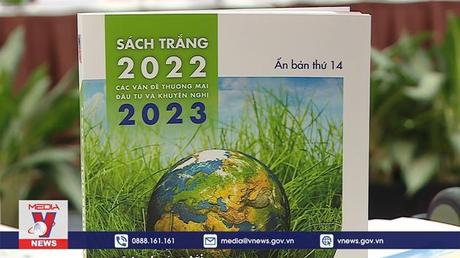 EuroCham công bố Sách Trắng ấn bản thứ 14