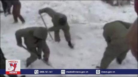 Lở tuyết tại Tajikistan khiến 15 người thiệt mạng