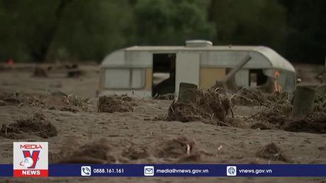 New Zealand thiệt hại nặng vì bão Gabrielle