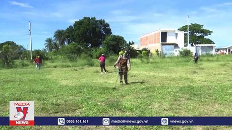 Dịch sốt xuất huyết bùng phát tại Bolivia