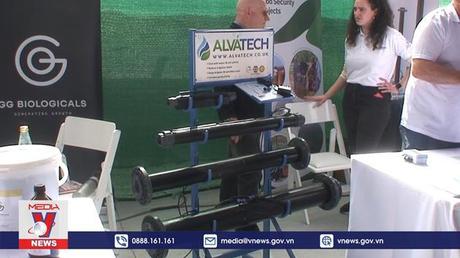 Triển lãm nông nghiệp Arava 2023 tại Israel