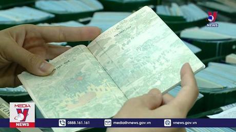 Từ 1/3 triển khai cấp Hộ chiếu gắn chíp điện tử 