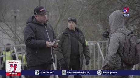 Chính phủ Thụy Điển sắp trình Quốc hội dự luật gia nhập NATO