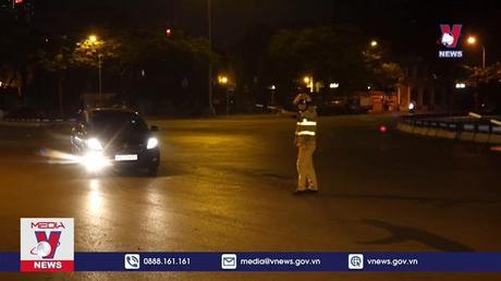 Hà Nội yêu cầu thông báo đến cơ quan người vi phạm nồng độ cồn 