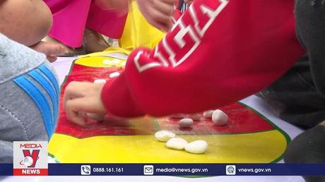 Đa dạng sân chơi ngoại khoá cho học sinh tiểu học