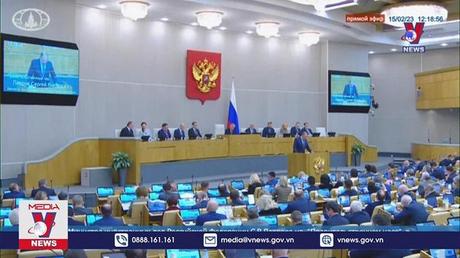 Nga rút khỏi 21 hiệp ước quốc tế của Hội đồng châu Âu