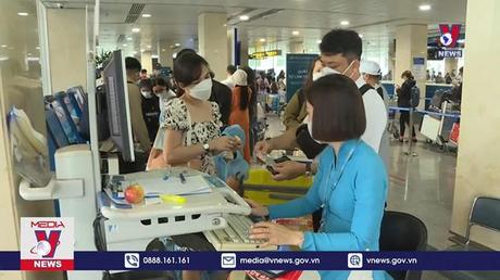 Sắp thí điểm kiểm tra vân tay, ảnh với người đi máy bay 