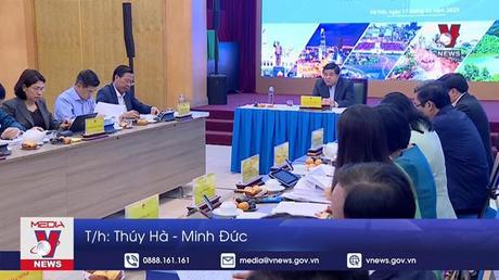 Họp bàn về cơ chế, chính sách đặc thù đối với thành phố Hồ Chí Minh