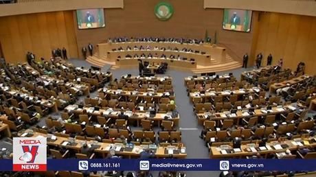 Khủng hoảng an ninh và lương thực chi phối Hội nghị thượng đỉnh AU