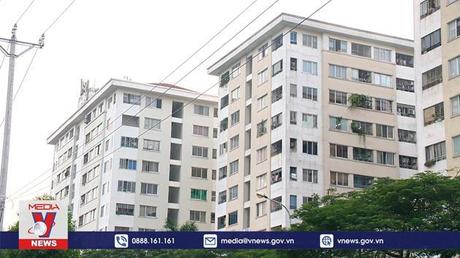 Đưa ra giải pháp gỡ khó, thúc đẩy thị trường bất động sản