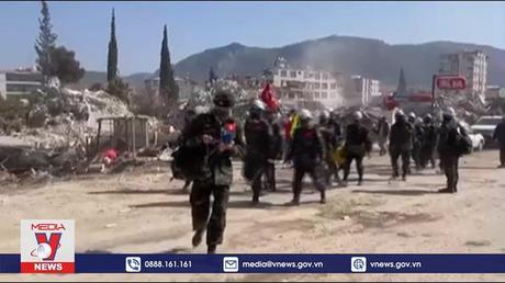 Công tác cứu hộ cứu nạn của Việt Nam được quốc tế đánh giá cao