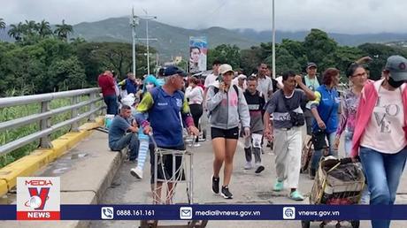 Colombia và Venezuela khôi phục quan hệ thương mại