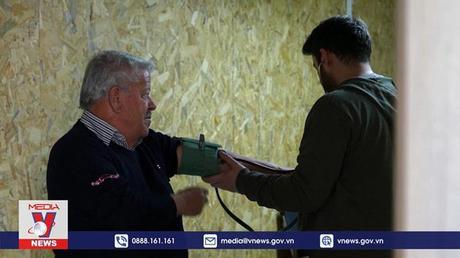 Phòng khám đặc biệt cho những nạn nhân ở Thổ Nhĩ Kỳ