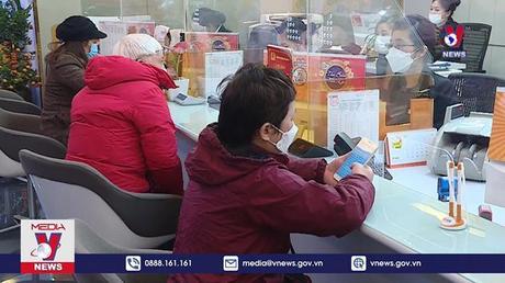 Ngân hàng đồng loạt giảm lãi suất cho vay, áp dụng cả bất động sản