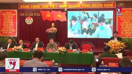 Huy động sức mạnh toàn dân tham gia bảo vệ an ninh Tổ quốc