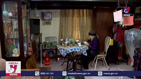 Những hiểm họa tại các chung cư cũ 