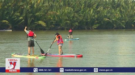 TP.HCM chưa có vùng nước được cấp phép phục vụ giải trí dưới nước